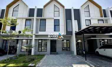 Dijual Rumah di Eastern Park Residence Sukolilo