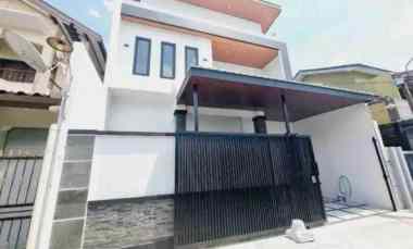 Rumah Dijual di Fajar indah