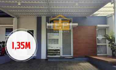 dijual rumah di forest hill bsb semarang