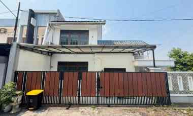Dijual Rumah di Gombel Permai Semarang
