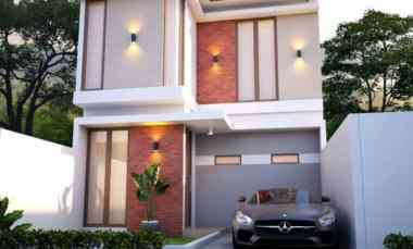 Promo Rumah Vila Baru Harga Baik di Graha Arna Junrejo Kota Batu