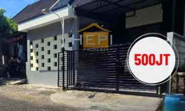 dijual rumah di graha pesona jatisari semarang