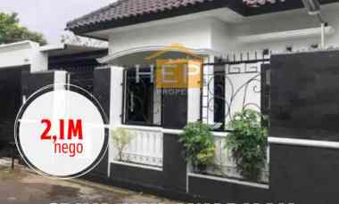 dijual rumah di griya mulawarman permai semarang