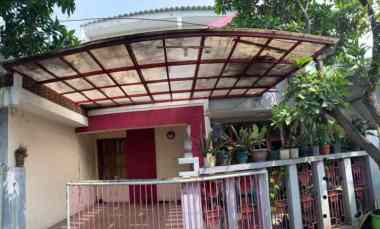 dijual rumah di jalan danau painai