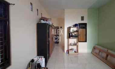 Dijual Rumah di Jatinegara, Gang Motor, Jakarta Timur