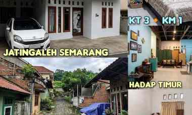 Dijual Rumah di Jatingaleh Semarang