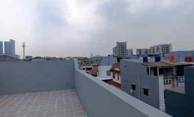 Rumah Dijual di jakarta barat