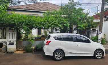 Dijual Rumah di jl. Cempaka Putih, Jakarta Pusat