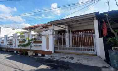 Dijual Rumah di jl Krakatau Karangtempel Semarang