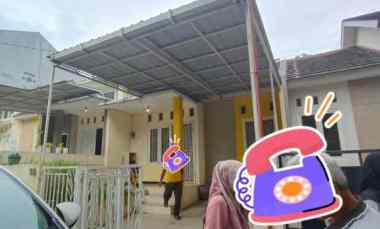 dijual rumah di jl mulawarman banyumanik semarang