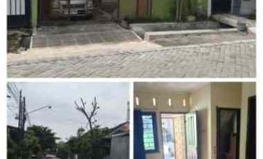 dijual rumah di jl pesona raya pedurungan semarang