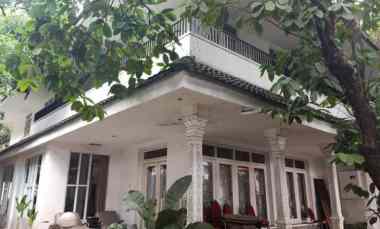 Dijual Rumah di jl. Prapanca Raya Jakarta Selatan