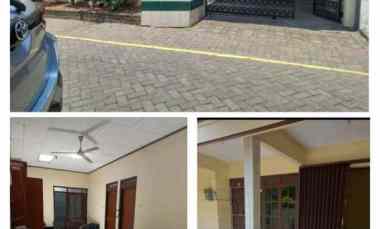 dijual rumah di jl sendangsari semarang