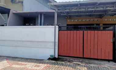 Dijual Rumah di jl Zebra Semarang
