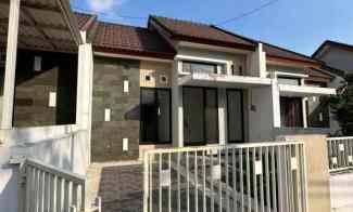 Dijual Rumah di Joyo Agung Atas Kota Malang