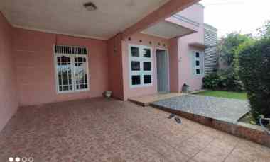 Dijual Rumah Murah di Bawah Harga Pasar dalam Komplek Cimahi