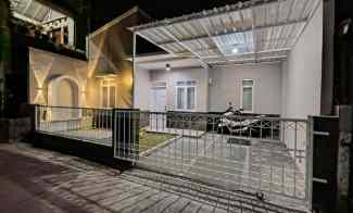 Dijual Rumah dalam Komplek Soekarno Hatta Bandung One Gate Sistem