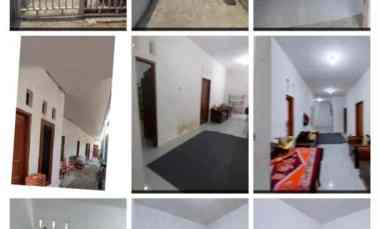 Dijual Rumah di jl Haji Samali Gang Haji Ayat No 42 Rt13 / Rw01