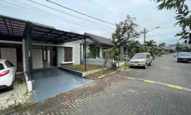 Dijual Rumah Murah dalam Komplek di Pusat Kota Cimahi, Gardenia