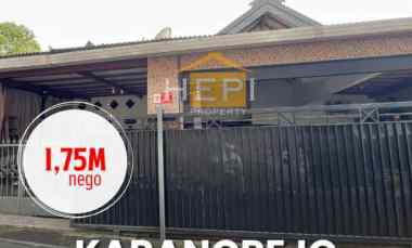 dijual rumah di karangrejo banyumanik semarang