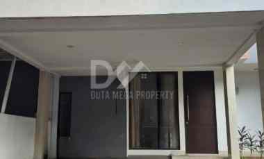 dijual rumah di kebayoran residence bintaro