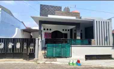 dijual rumah di kinibalu kedungmundu semarang