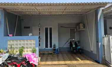 Dijual Rumah di Komplek Deppen, Harjamukti Depok