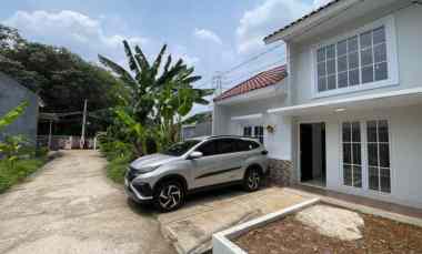 dijual rumah di kota depok ready stock