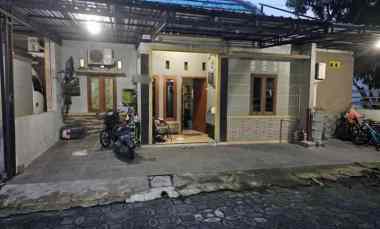 Dijual Rumah di KPA Sendangmulyo Semarang