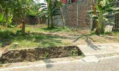 Dijual Tanah di Kukilomukti Pedurungan Semarang