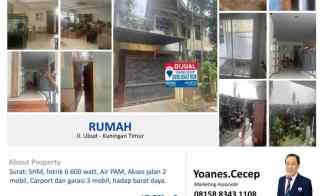 dijual rumah di kuningan timur jakarta selatan