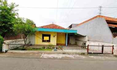 Dijual Rumah di Lamper Semarang