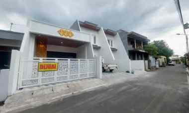 dijual rumah di lamper tengah semarang