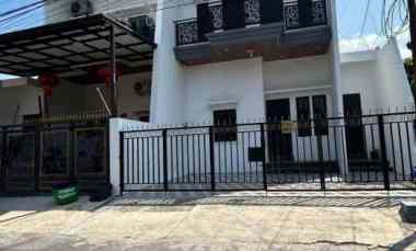 dijual rumah di lamper tengah semarang