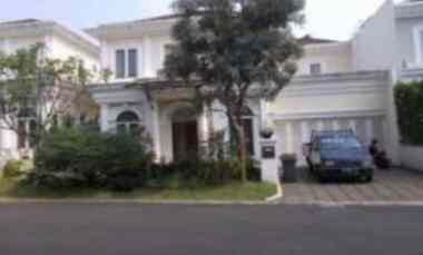 Dijual Rumah di Less Belles Tangerang LT 337 m2