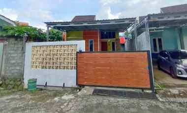 Dijual Rumah di Mangunsari Gunung Pati Semarang