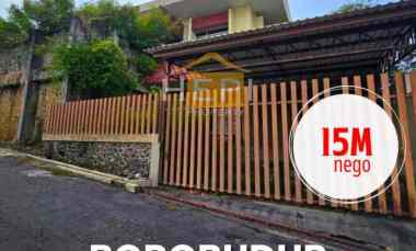 Dijual Rumah di Manyaran Borobudur Semarang
