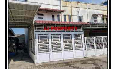 Rumah Dijual di komplek marelan city