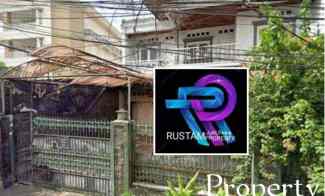 dijual rumah di meruya selatan