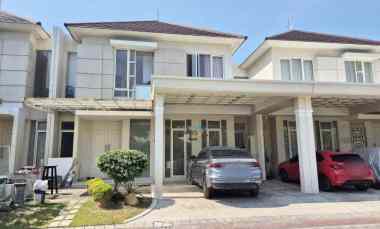 Rumah Dijual di Grand Island Pakuwon City