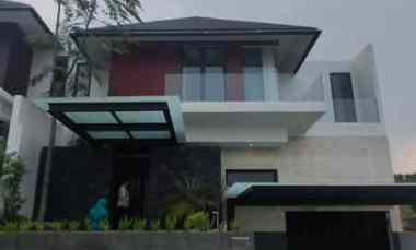 dijual rumah di nilaya resort and residence