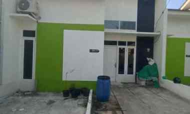 dijual rumah di over kredit rumah di