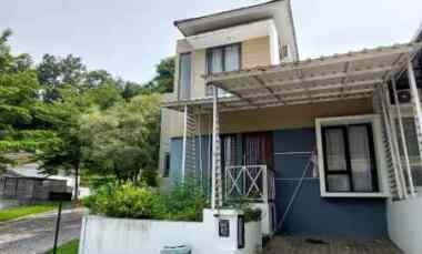 dijual rumah di pandanaran hill tembalang semarang