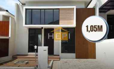 dijual rumah di pandanaran hills semarang