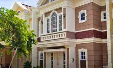 Dijual Rumah di Paramount Village Semarang