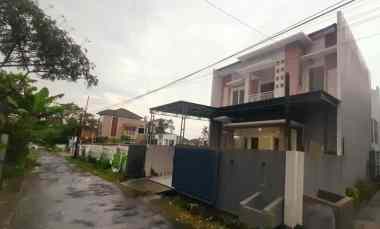 Dijual Rumah di Pastika Palagan Residence 3 Yogyakarta