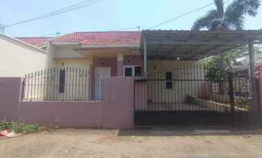 Dijual Rumah di Permata Tembalang Semarang