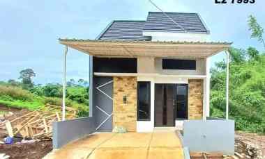 dijual rumah di perumahan el banna city