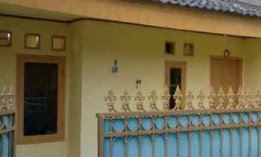 dijual rumah di perumahan harapan jaya ii