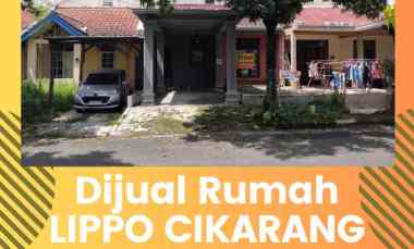 dijual rumah di perumahan meadow green